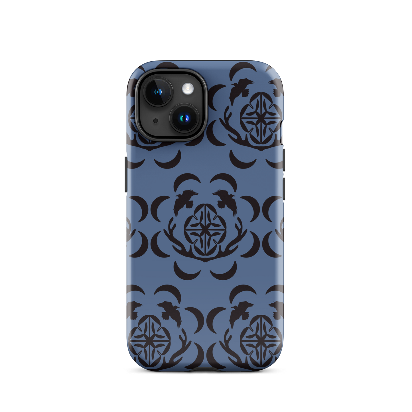 House of Raven Emblem Tough Case for iPhone®