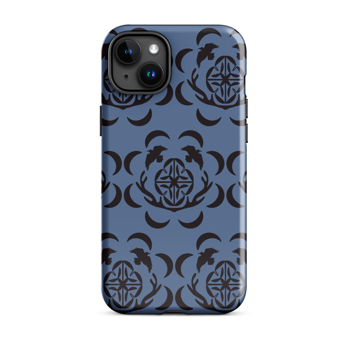 House of Raven Emblem Tough Case for iPhone®