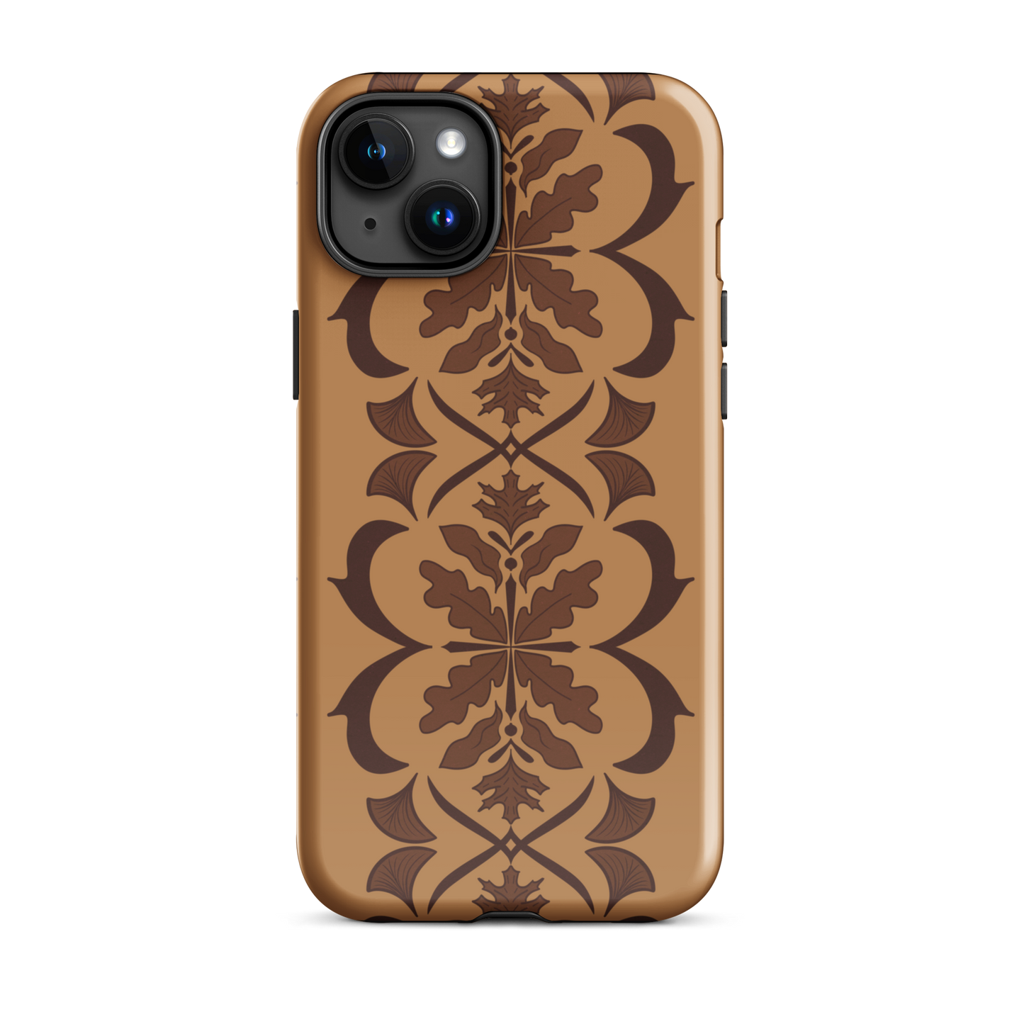 Autumn Filigree Tough Case for iPhone®