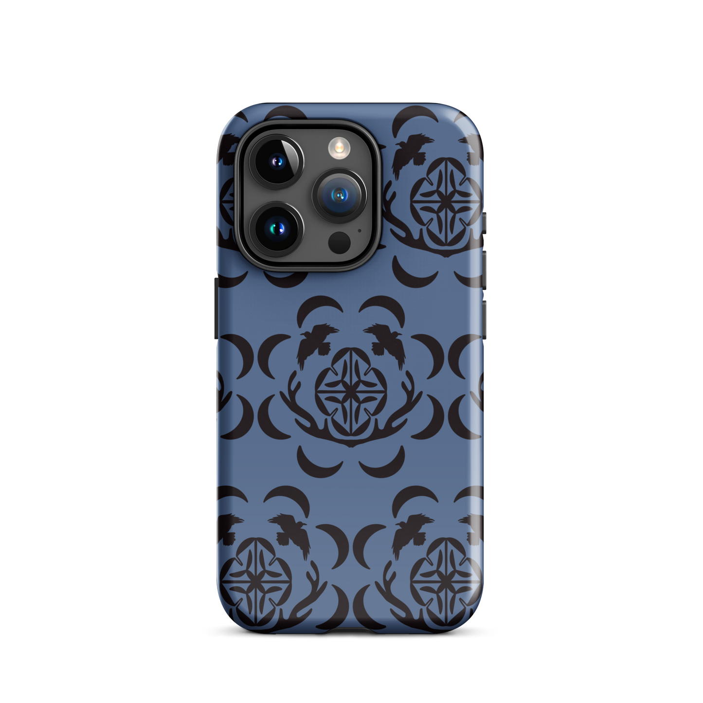 House of Raven Emblem Tough Case for iPhone®