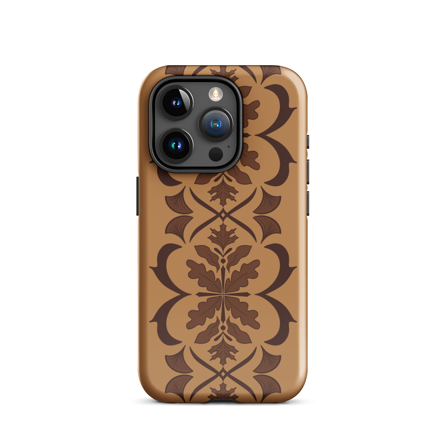 Autumn Filigree Tough Case for iPhone®