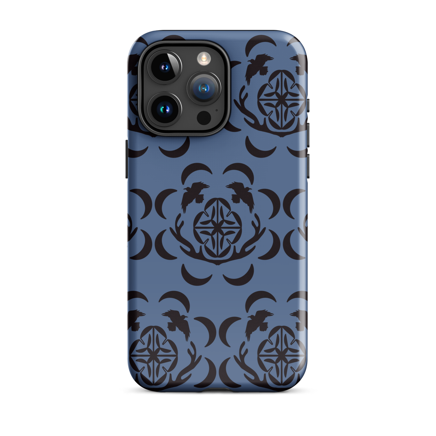 House of Raven Emblem Tough Case for iPhone®