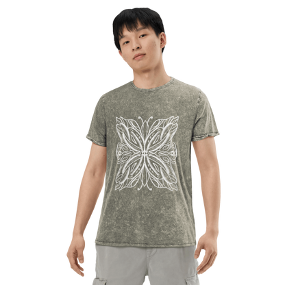 Flutter Retro Faded T-Shirt