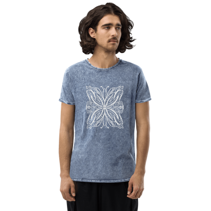 Flutter Retro Faded T-Shirt