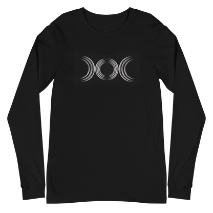 Triple Moon Long Sleeve Tee