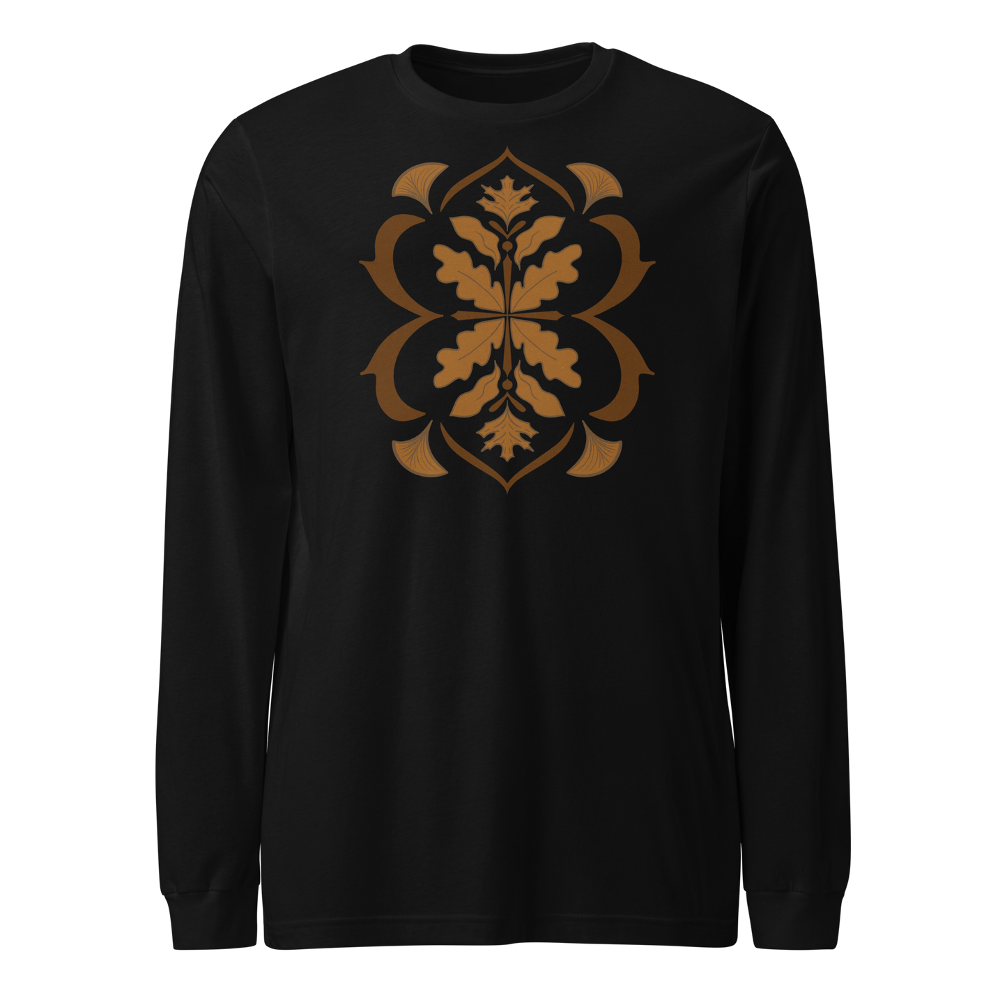 Autumn Filigree Unisex Long Sleeve Tee