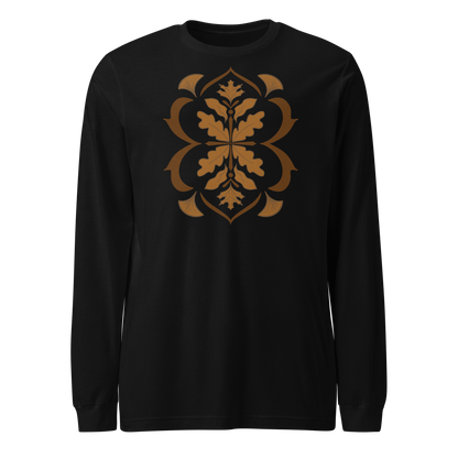 Autumn Filigree Unisex Long Sleeve Tee