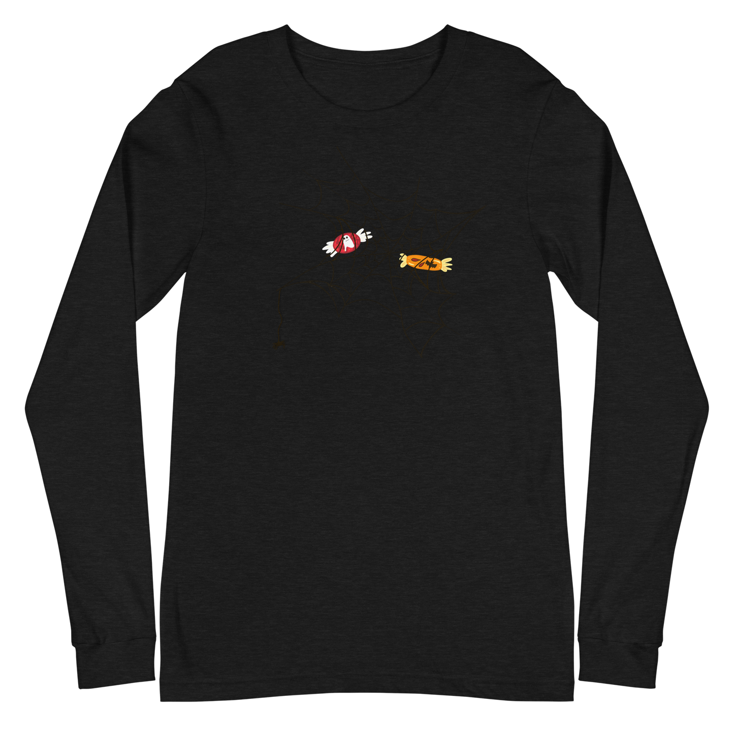 Spider’s Candy Stash Long Sleeve Tee