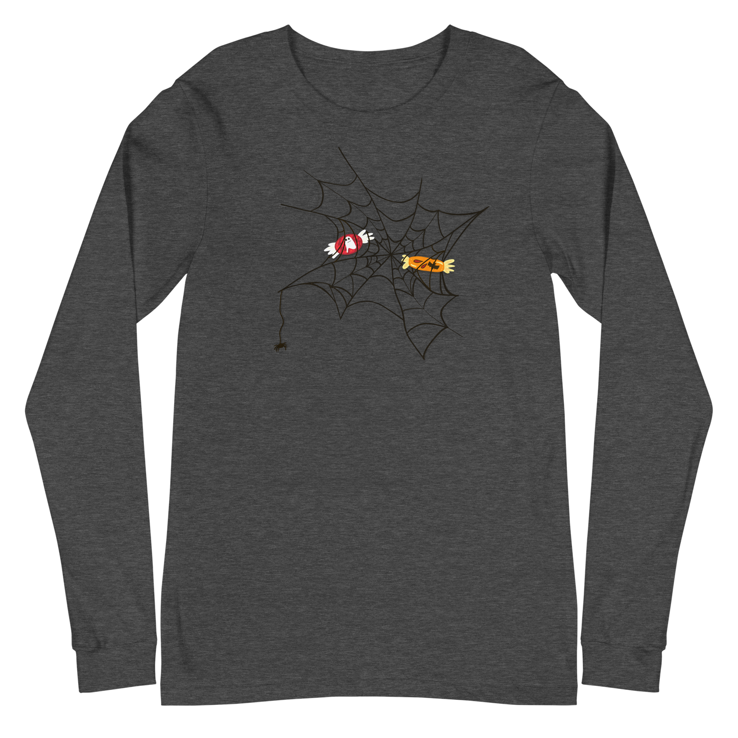 Spider’s Candy Stash Long Sleeve Tee