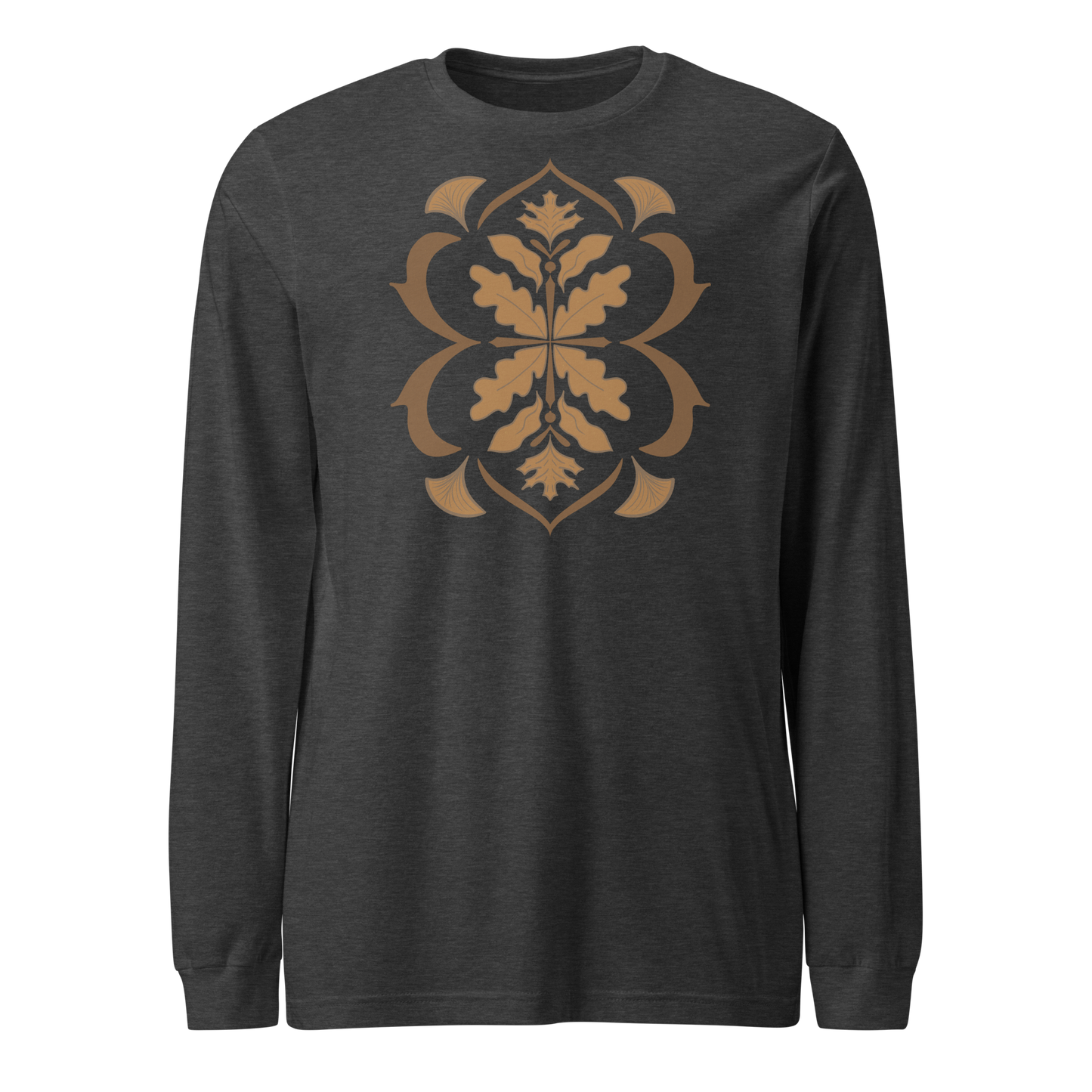 Autumn Filigree Unisex Long Sleeve Tee