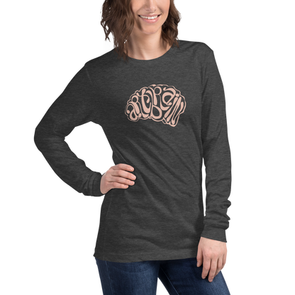 Artbrain Logo Unisex Long Sleeve Tee