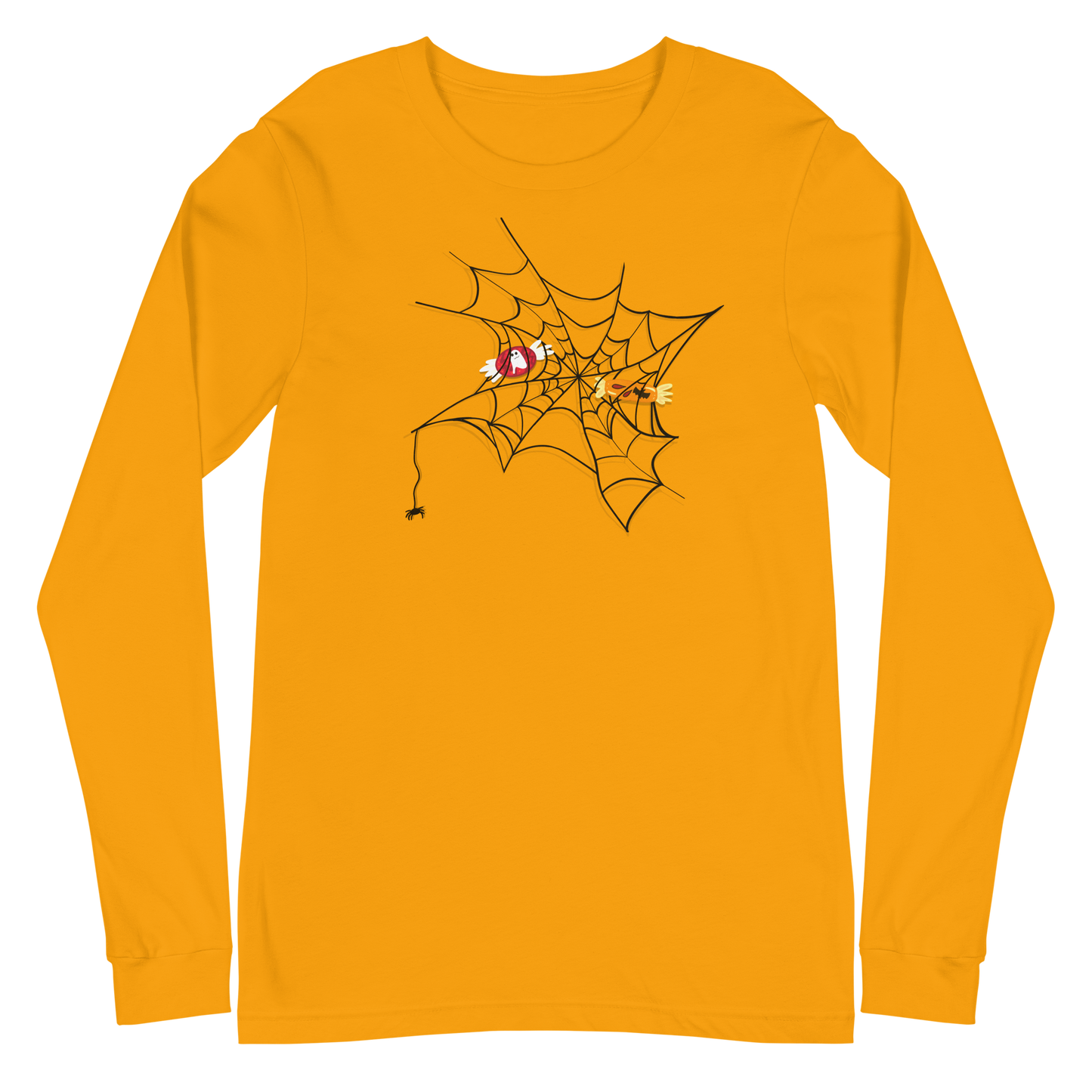 Camiseta de manga larga Spider's Candy Stash