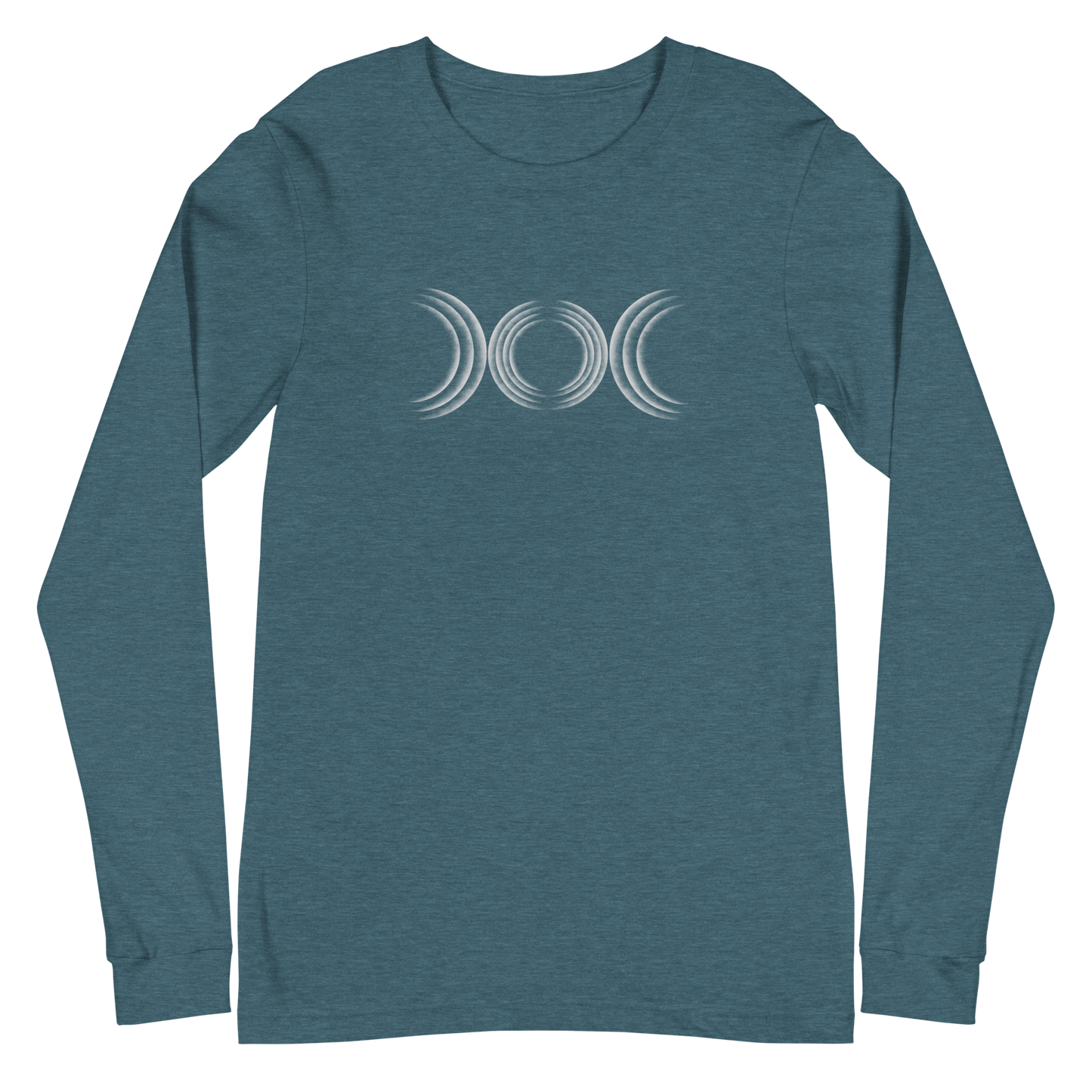 Triple Moon Long Sleeve Tee