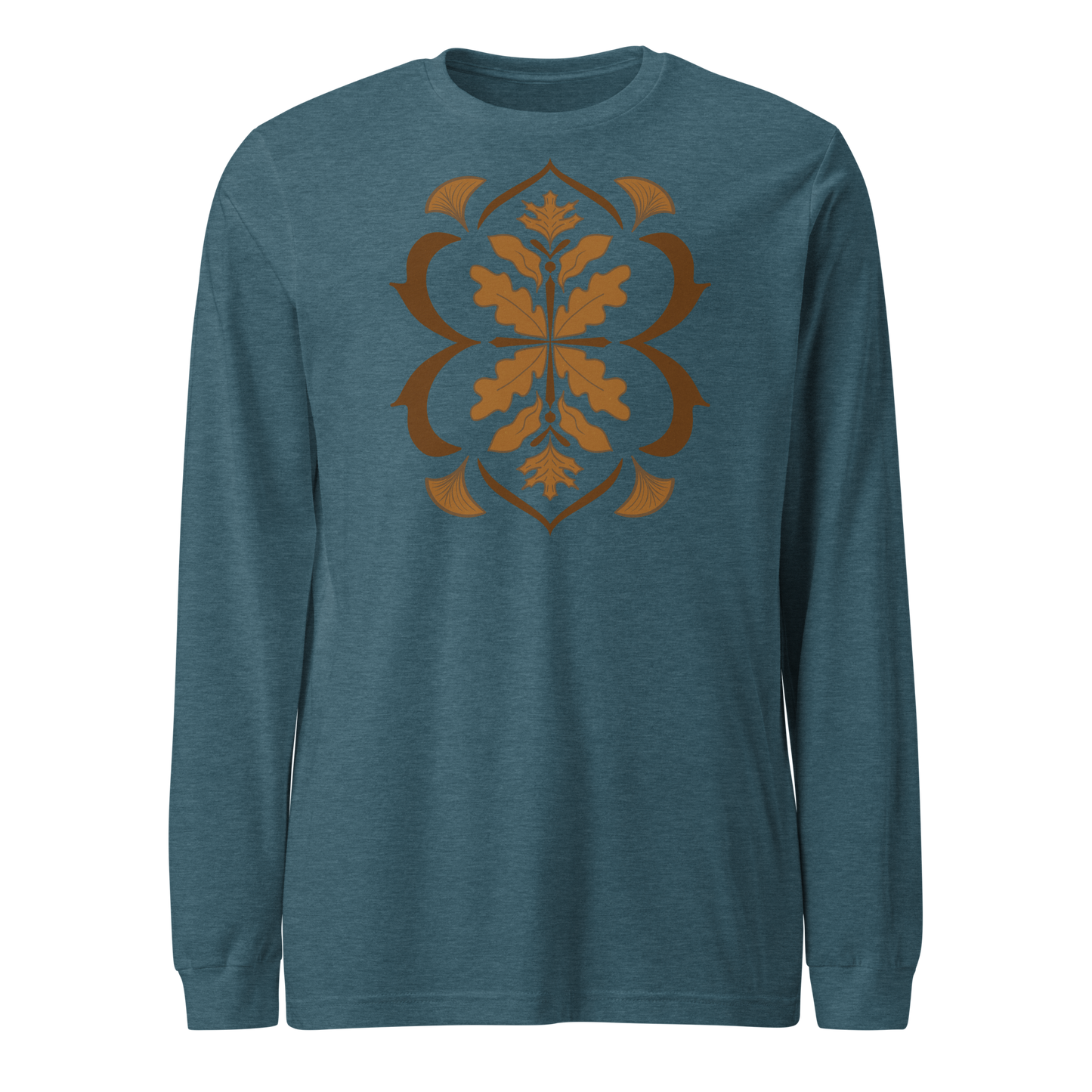 Autumn Filigree Unisex Long Sleeve Tee