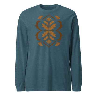 Autumn Filigree Unisex Long Sleeve Tee