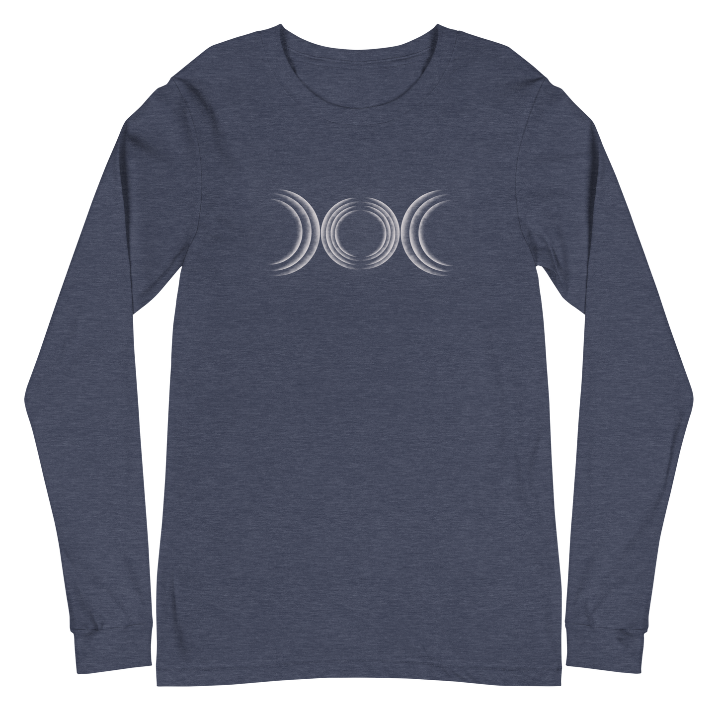 Triple Moon Long Sleeve Tee