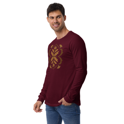 Autumn Filigree Unisex Long Sleeve Tee