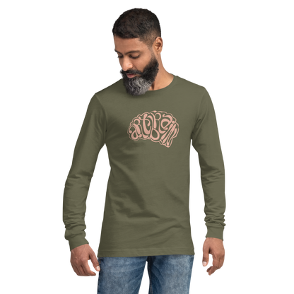 Artbrain Logo Unisex Long Sleeve Tee