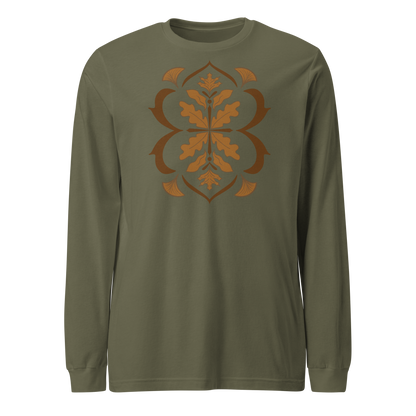 Autumn Filigree Unisex Long Sleeve Tee