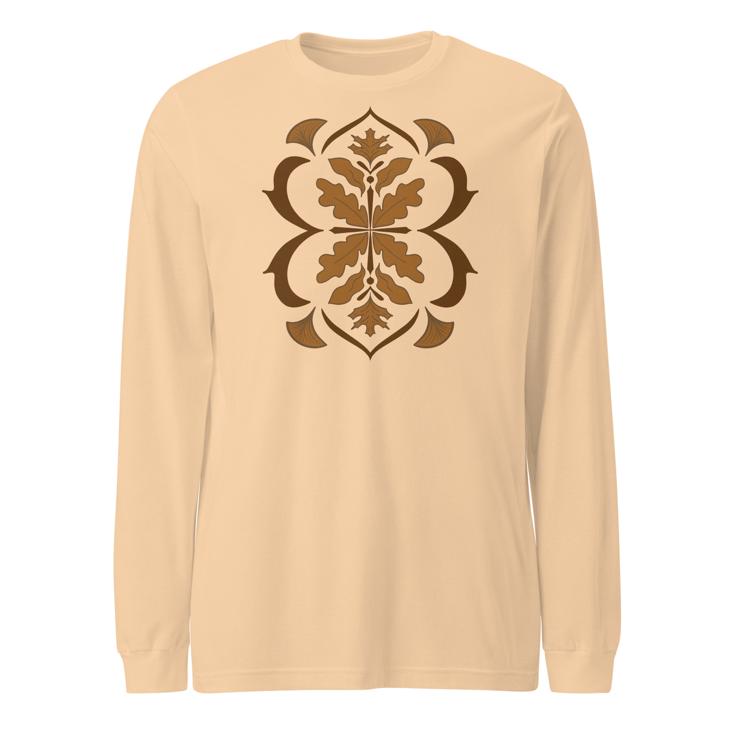 Autumn Filigree Unisex Long Sleeve Tee