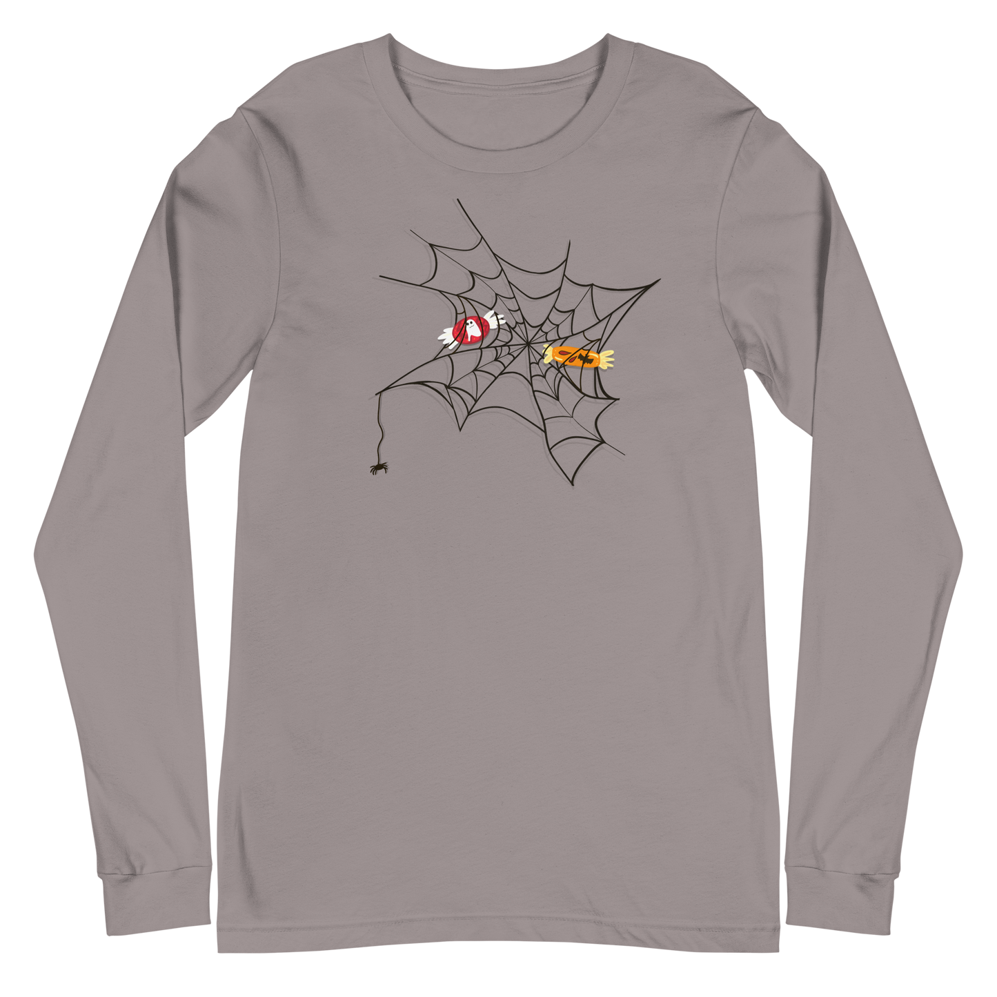 Camiseta de manga larga Spider's Candy Stash