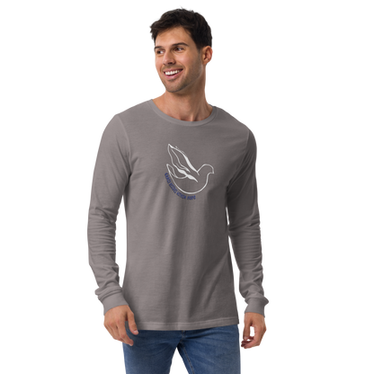 Grace Dove Unisex Long Sleeve Tee