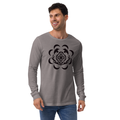 House of Raven Emblem Unisex Long Sleeve Tee