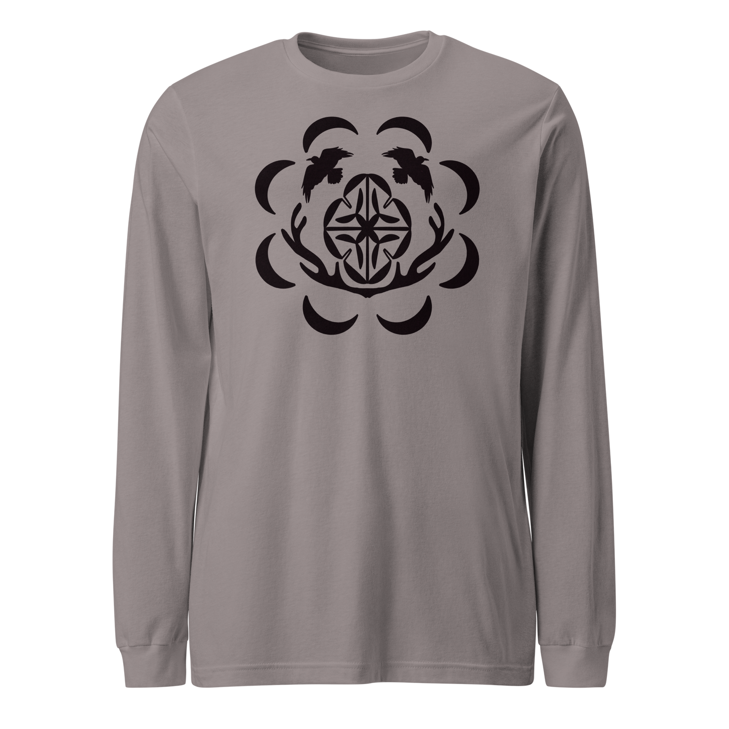 House of Raven Emblem Unisex Long Sleeve Tee