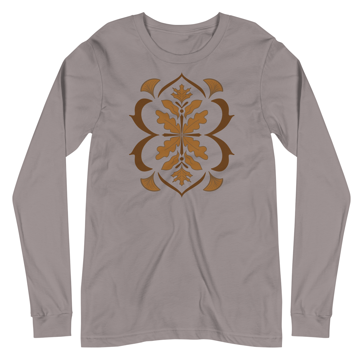 Autumn Filigree Unisex Long Sleeve Tee