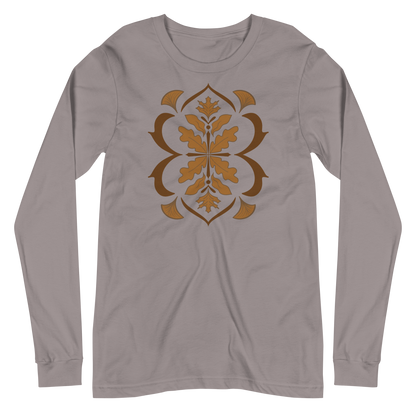 Autumn Filigree Unisex Long Sleeve Tee