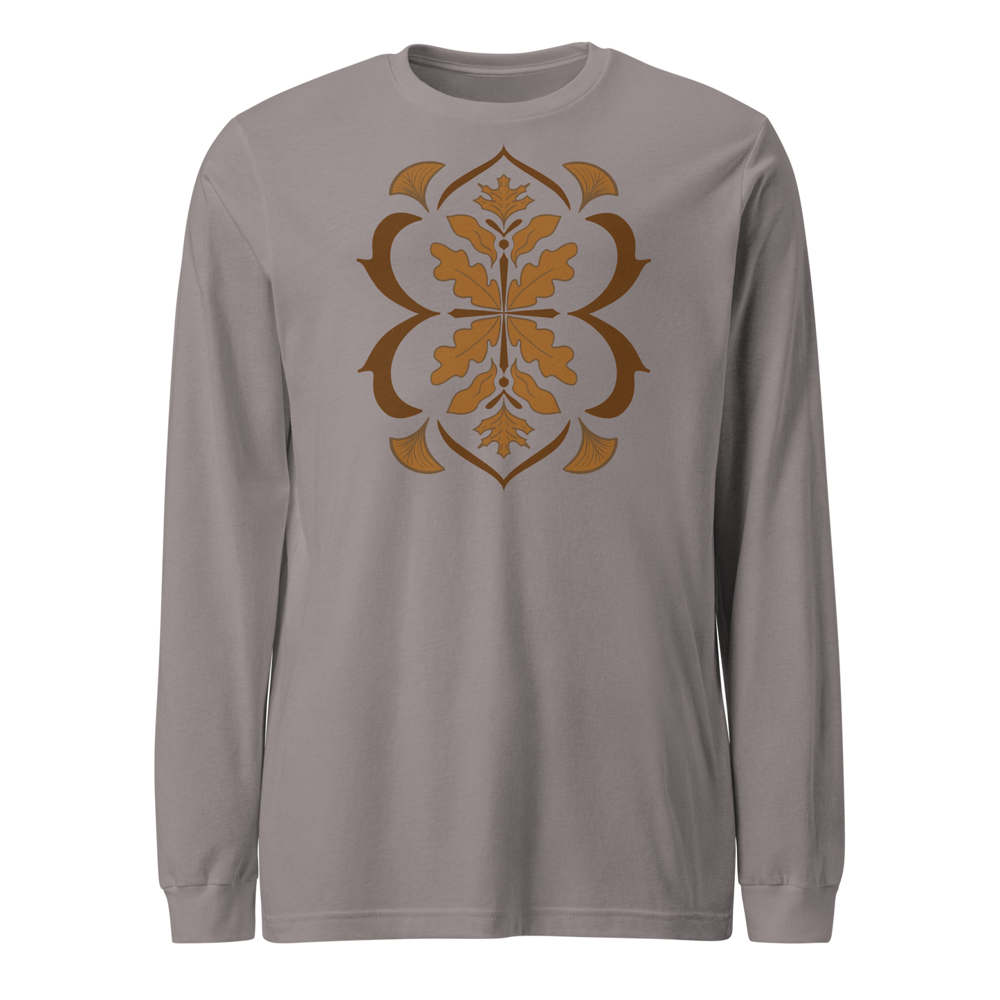 Autumn Filigree Unisex Long Sleeve Tee