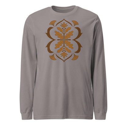 Autumn Filigree Unisex Long Sleeve Tee