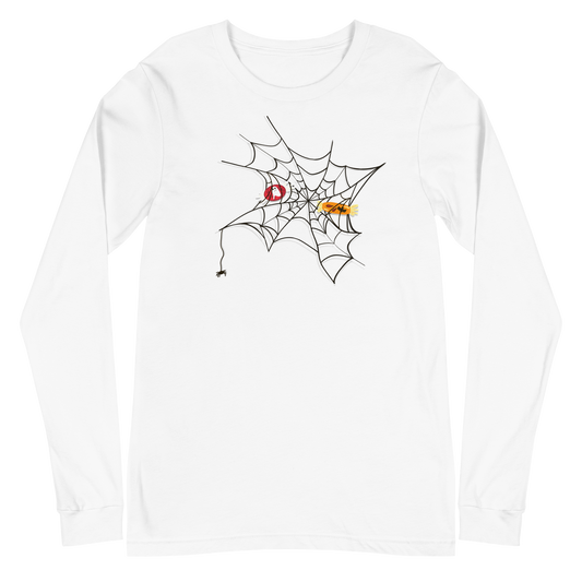 Spider’s Candy Stash Long Sleeve Tee