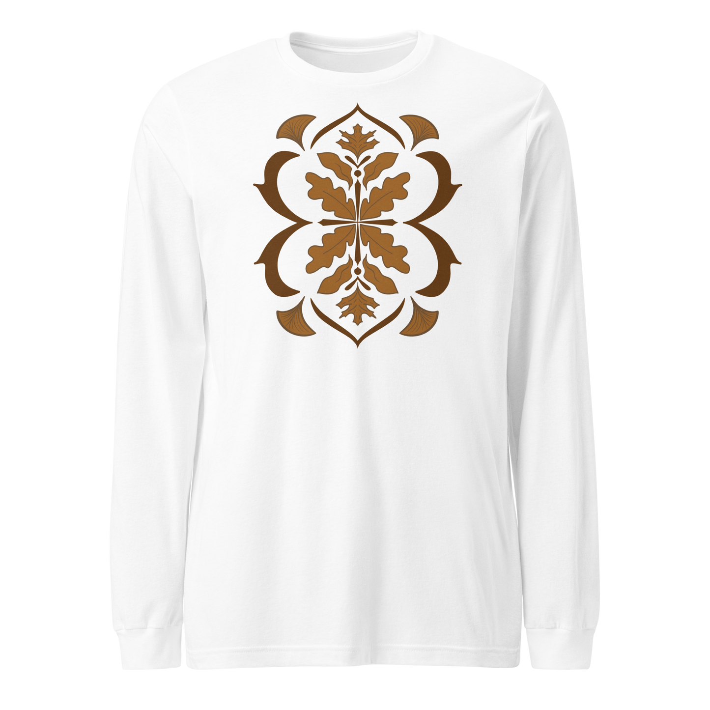 Autumn Filigree Unisex Long Sleeve Tee