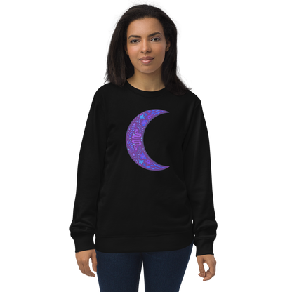 Unisex organic sweatshirt