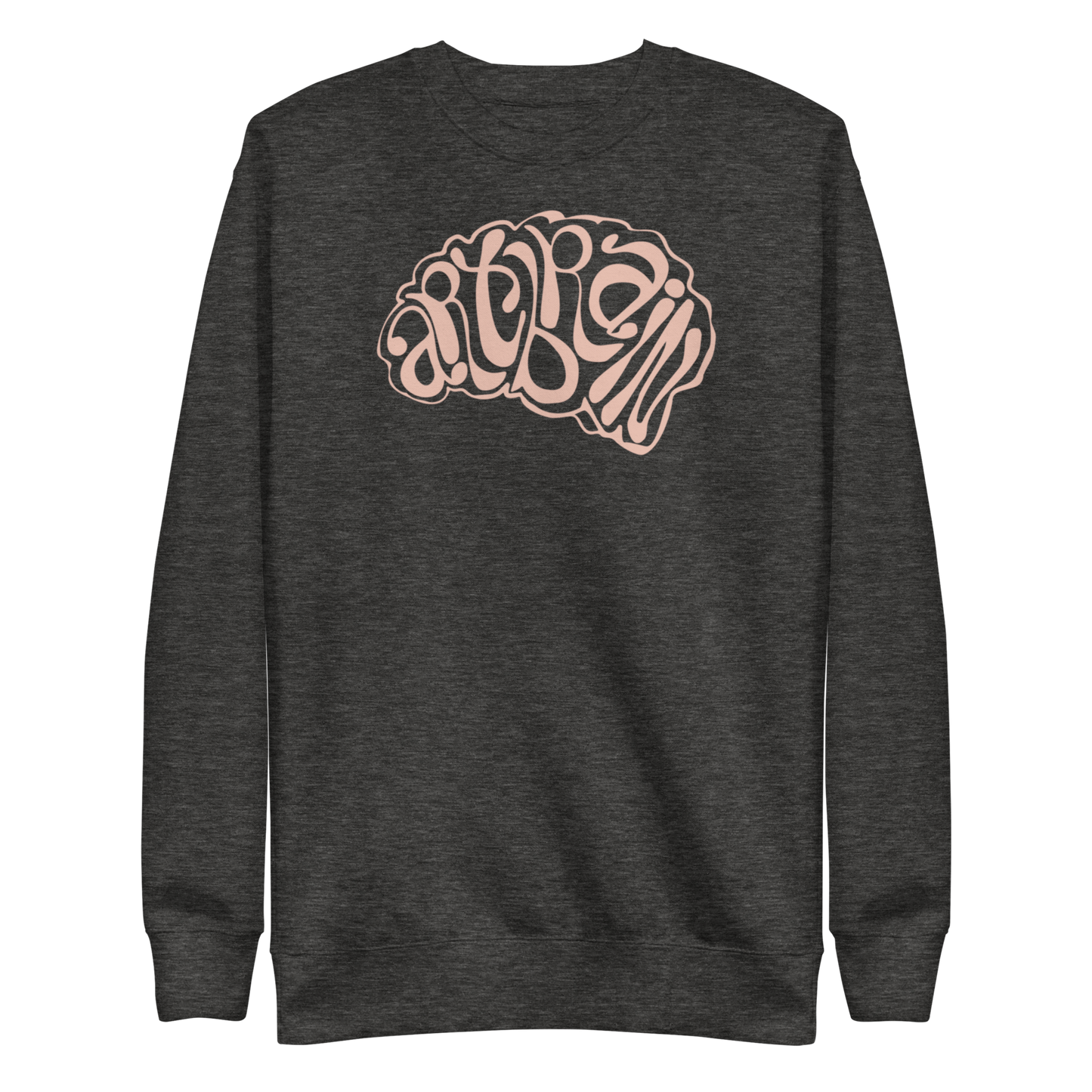 Artbrain Logo Unisex Premium Sweatshirt