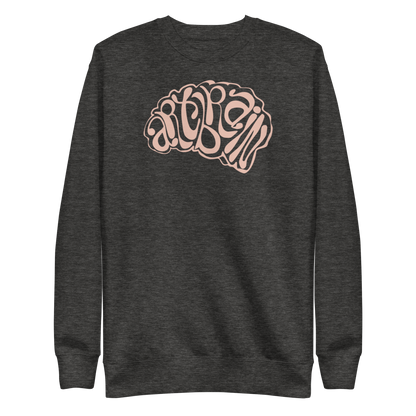 Artbrain Logo Unisex Premium Sweatshirt