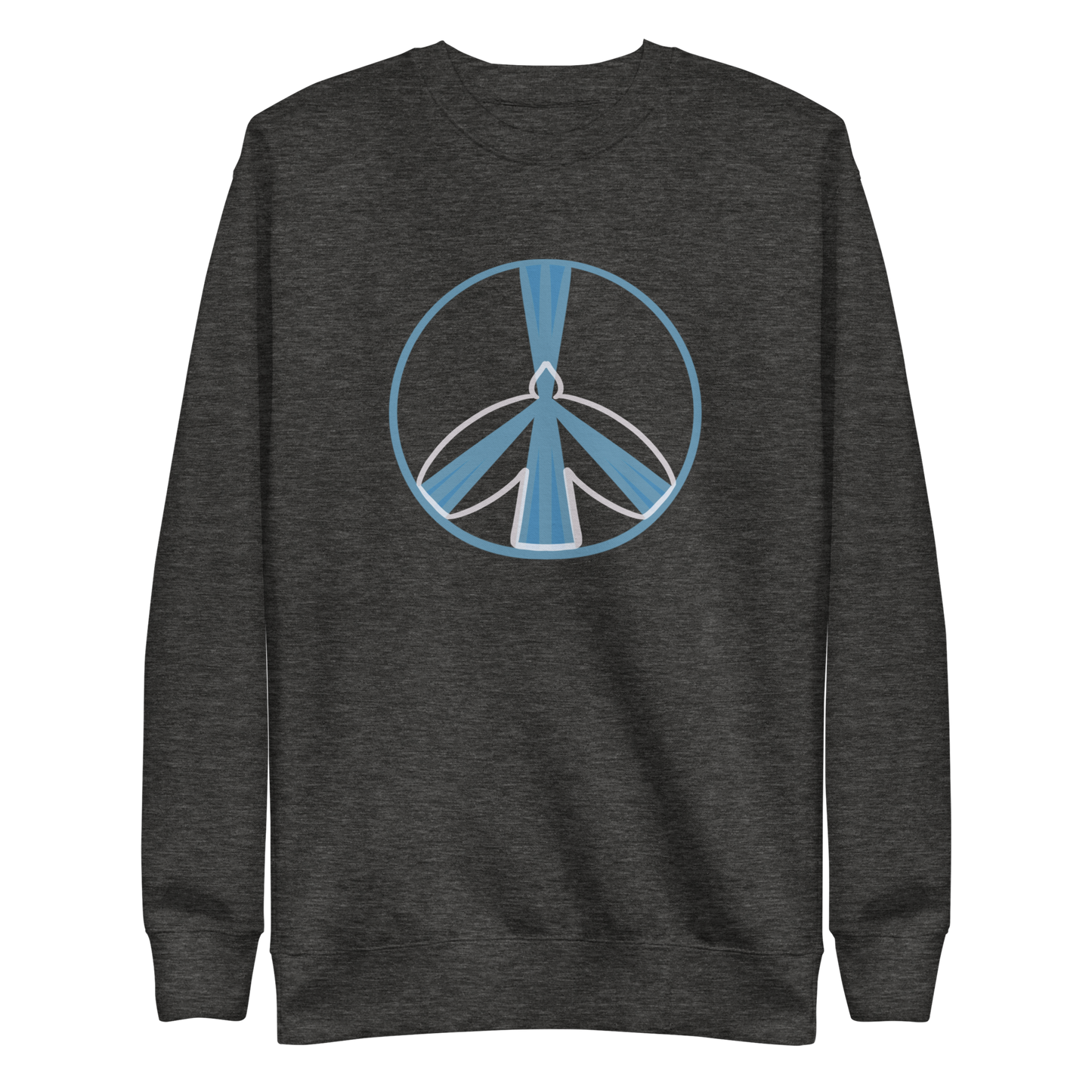 Peace Dove Unisex Premium Sweatshirt