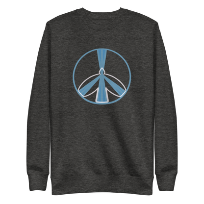 Peace Dove Unisex Premium Sweatshirt