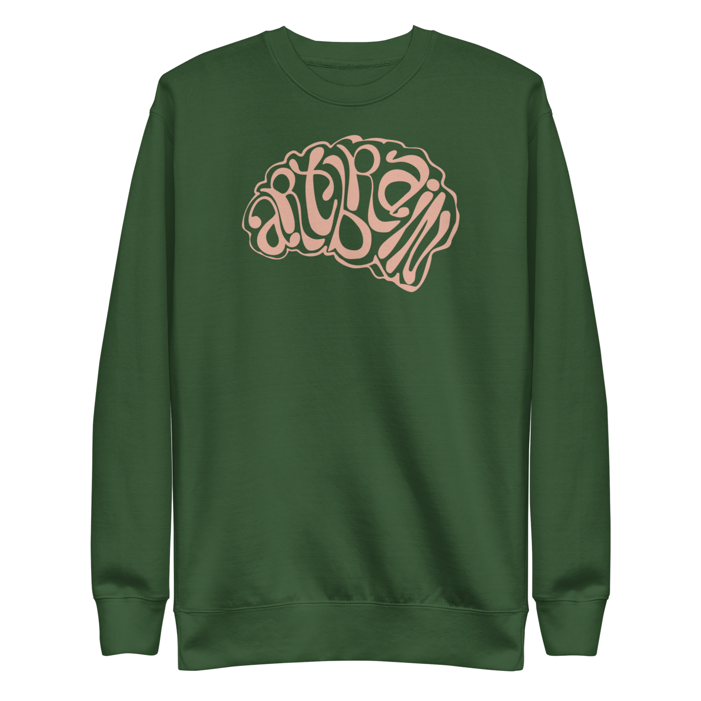 Artbrain Logo Unisex Premium Sweatshirt