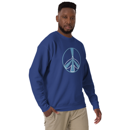 Peace Dove Unisex Premium Sweatshirt