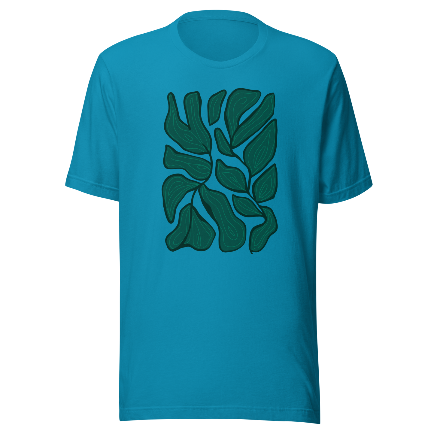 Retro Ivy  Unisex T-shirt