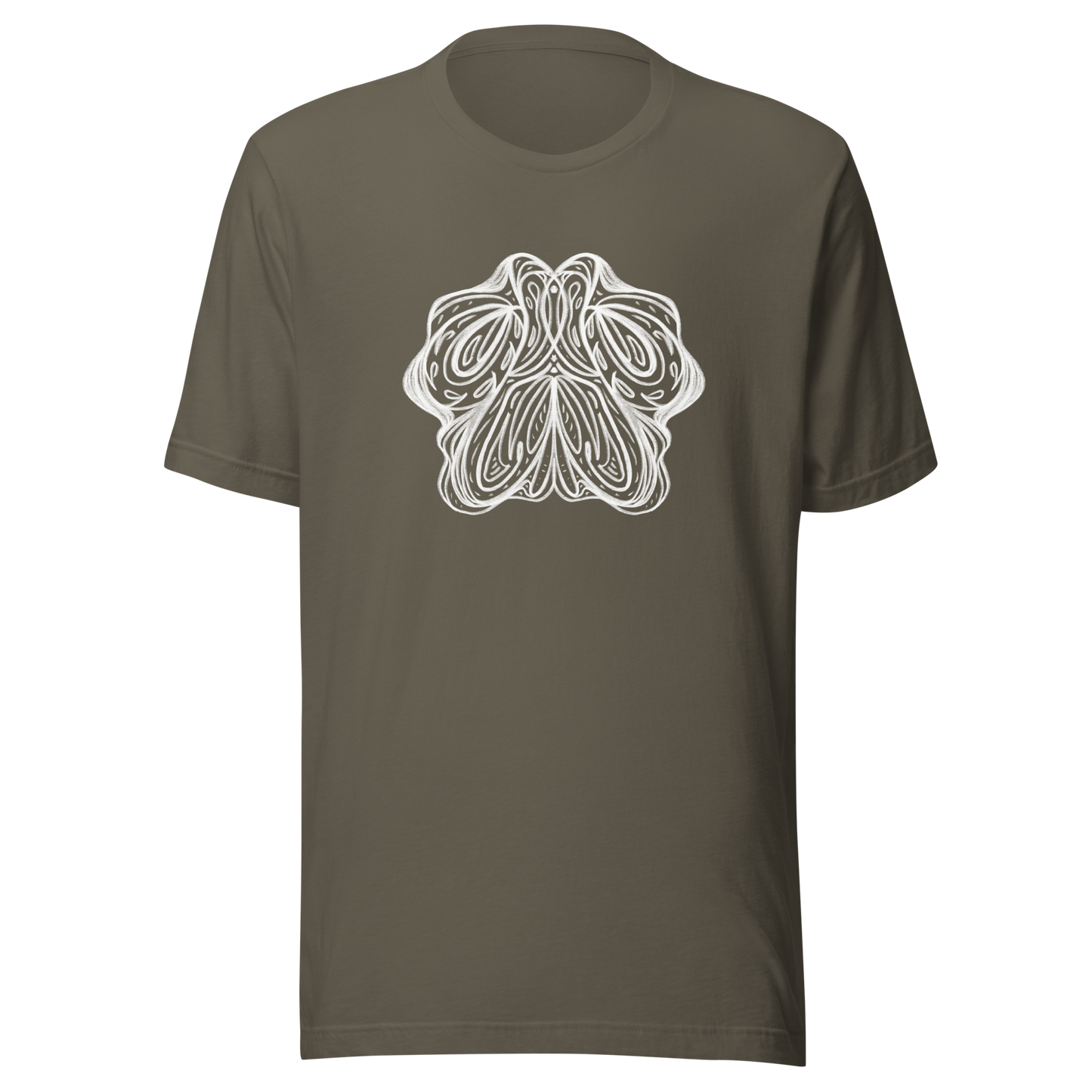 Moth Unisex T-shirt