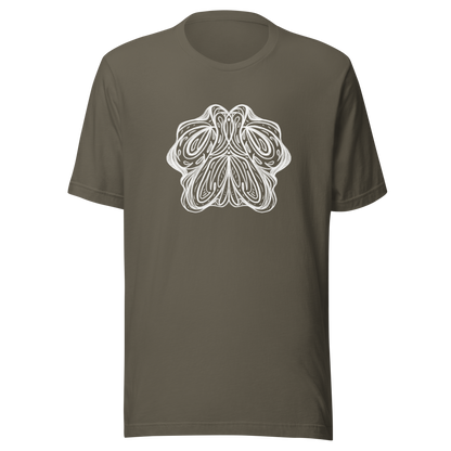 Moth Unisex T-shirt