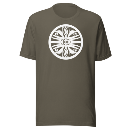 Eye of the Oracle Emblem Unisex T-shirt