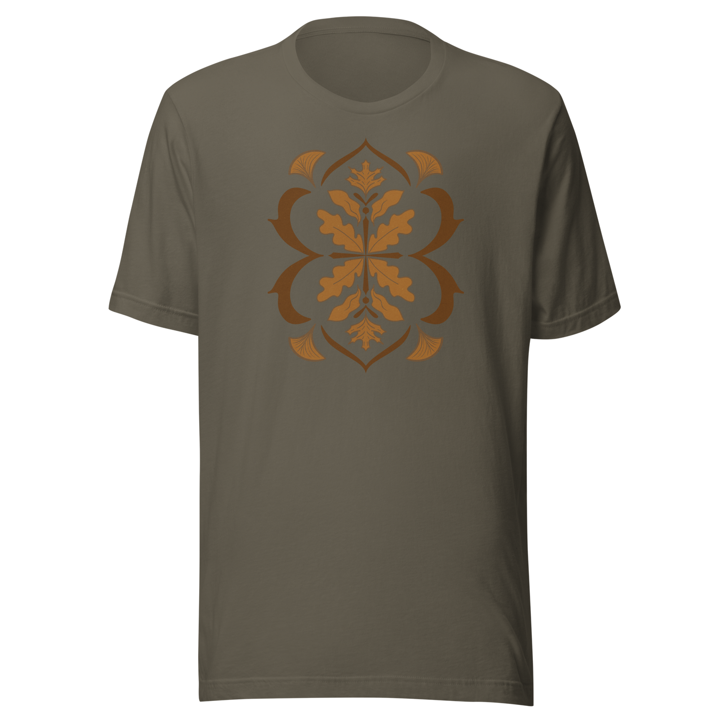 Autumn Filigree Unisex T-shirt