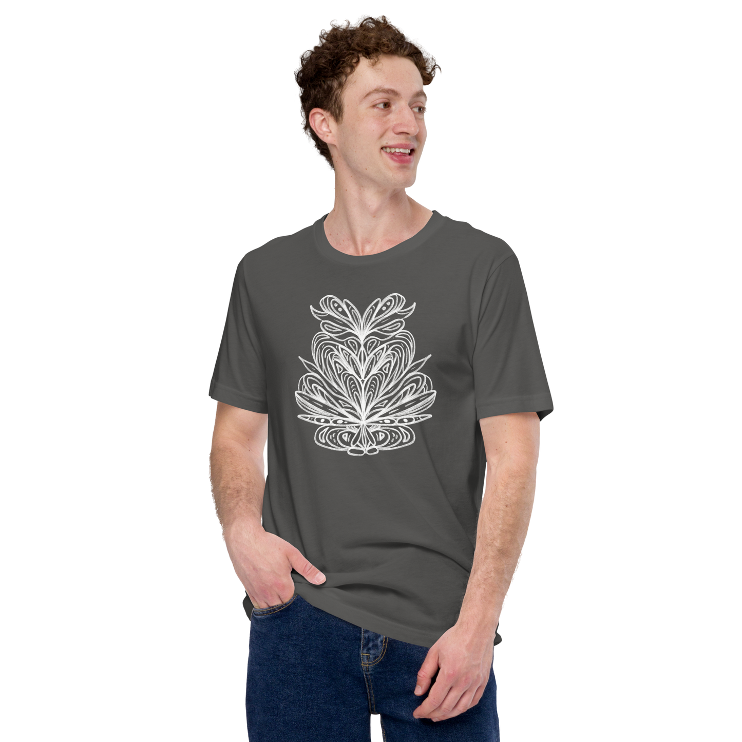 Seerose Unisex T-Shirt