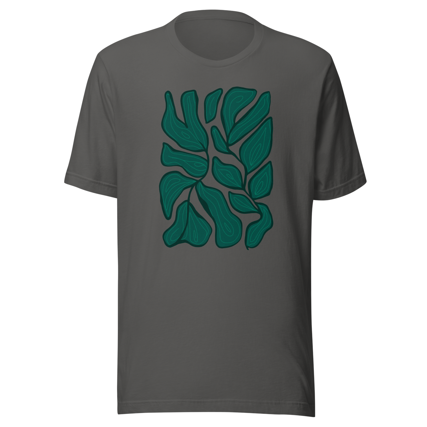 Retro Ivy  Unisex T-shirt