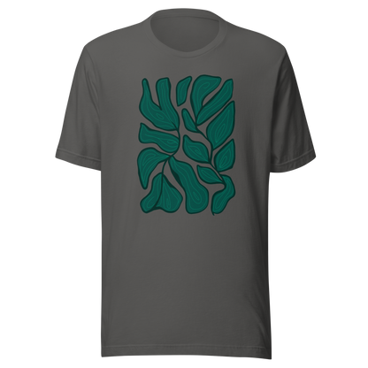 Retro Ivy  Unisex T-shirt