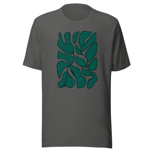 Retro Ivy  Unisex T-shirt